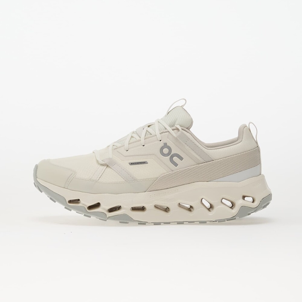 On Women"s Cloudhorizon Waterproof Ivory - Ice 38.5 - main photo