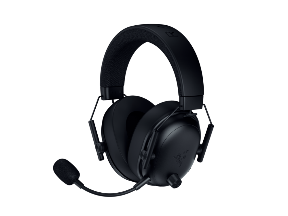 Razer Blackshark V3 Svart