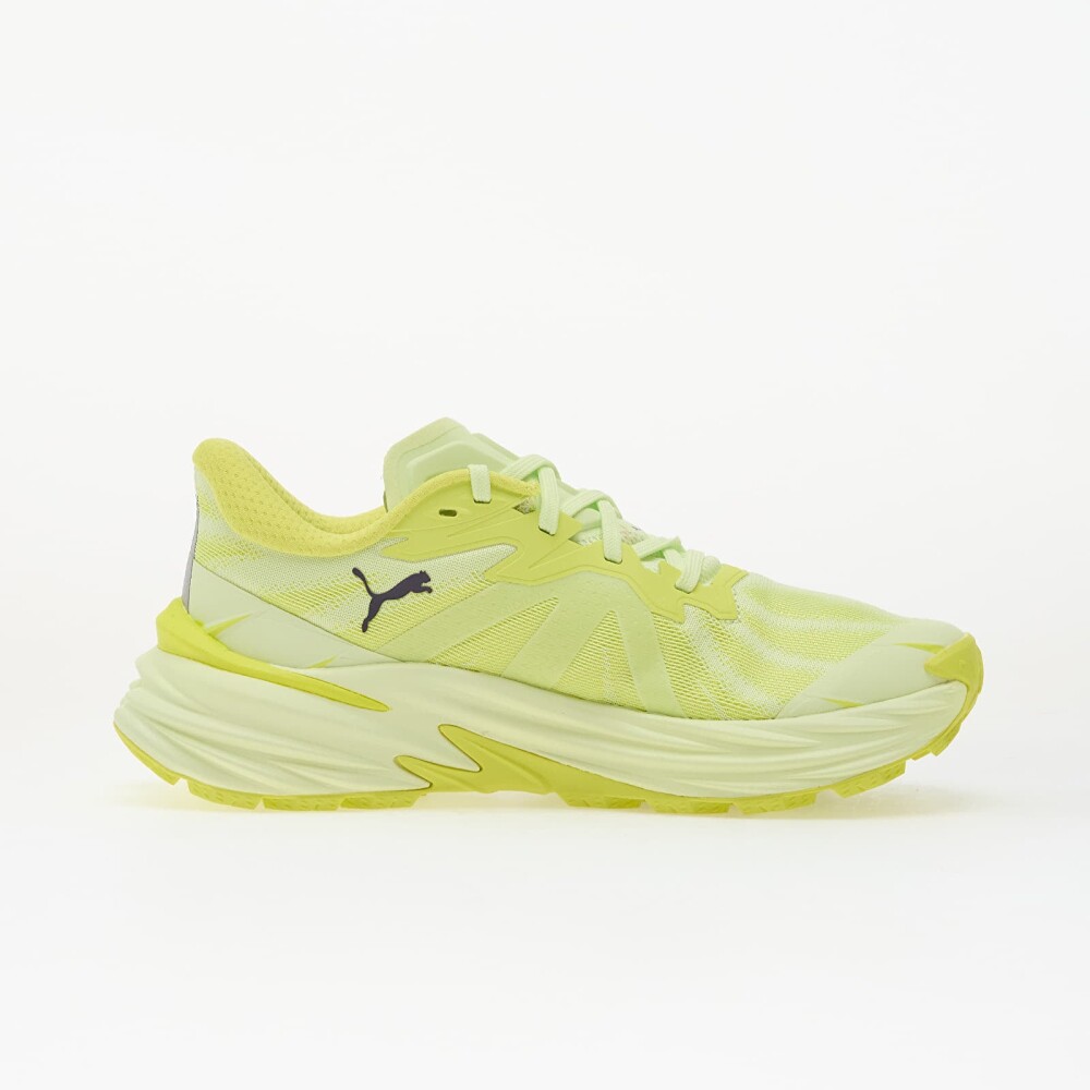 PUMA Fast Trac Nitro 4 Wns   Yellow   37.5 - side b