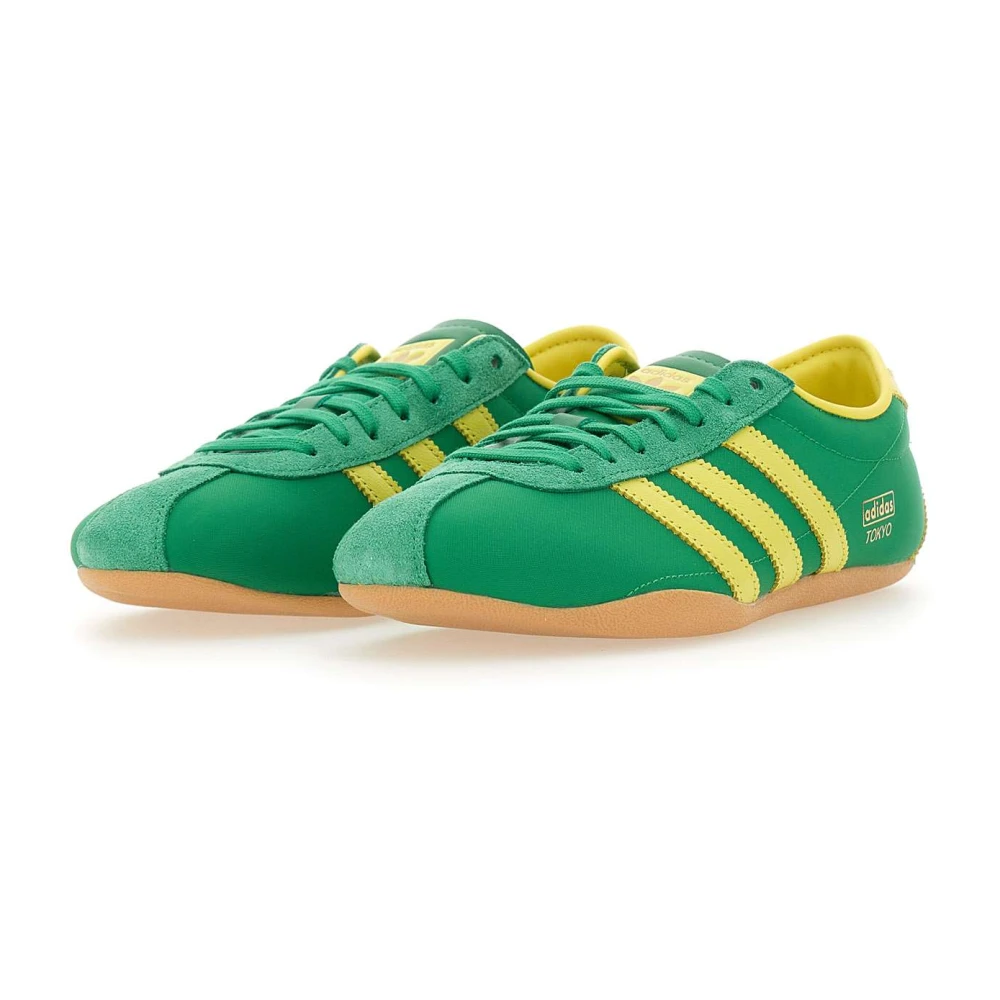 adidas Originals Tokyo W - Green - 38 - side b