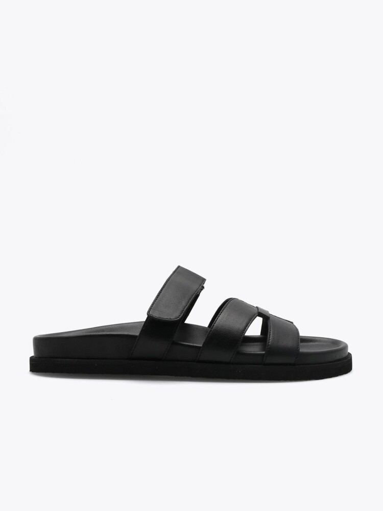 Roberto Rosso Tropea Sort 36 - side a