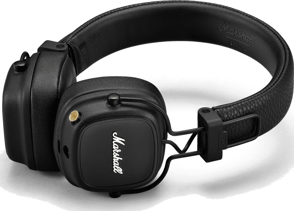 Marshall Major IV Svart