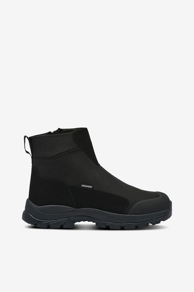 Eskimo Boots Pinner Brodd Svart - main photo