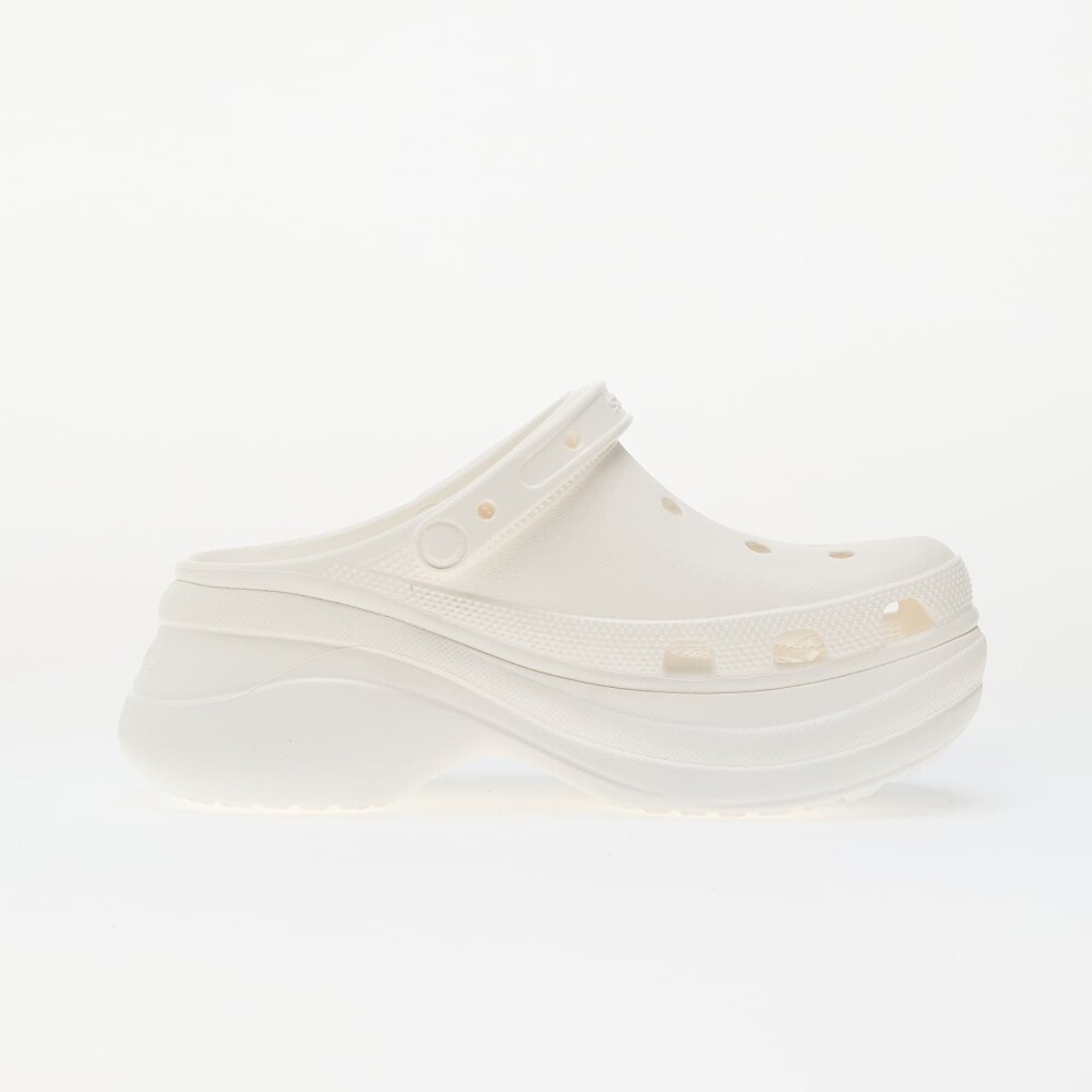 Joggesko Crocs W Crocs Classic Bae Clog White EUR 36 37 - side b