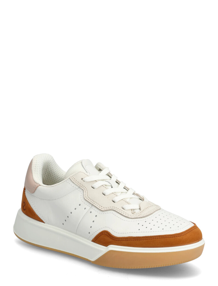 ECCO Street Court W - Cream - 42 - main photo