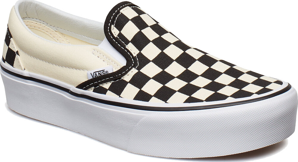 VANS Ua Classic Slip-On Platform - Multi/patterned - 43 - main photo