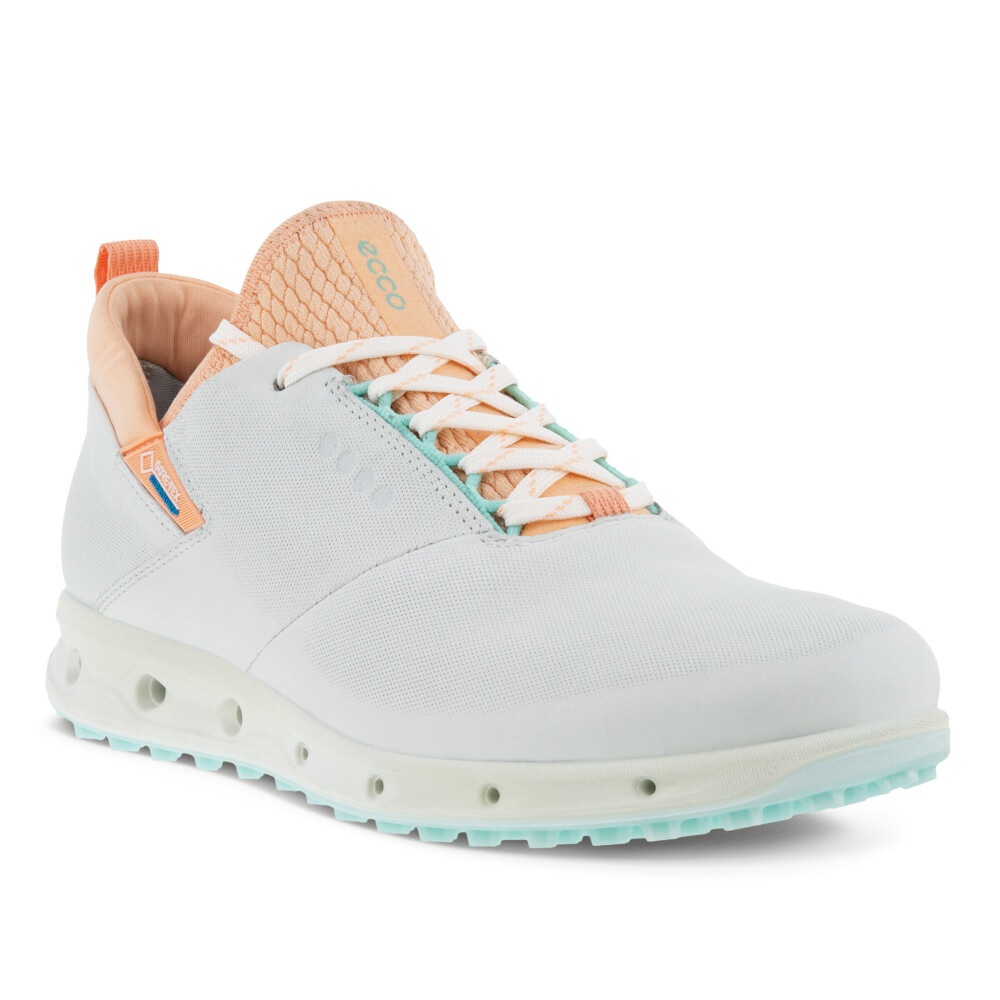 Ecco Sko Dame Golf Biom Cool Pro Hvit/peach-37 - main photo