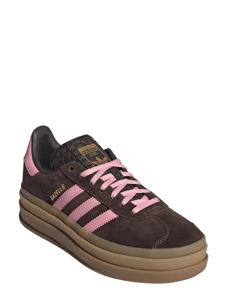 Adidas Originals Gazelle Bold W Brown 36 2/3 - main photo