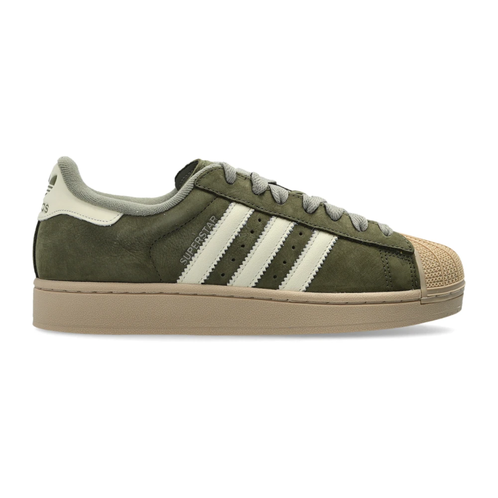 Adidas Originals Superstar Ii Khaki green 36 2/3 - main photo