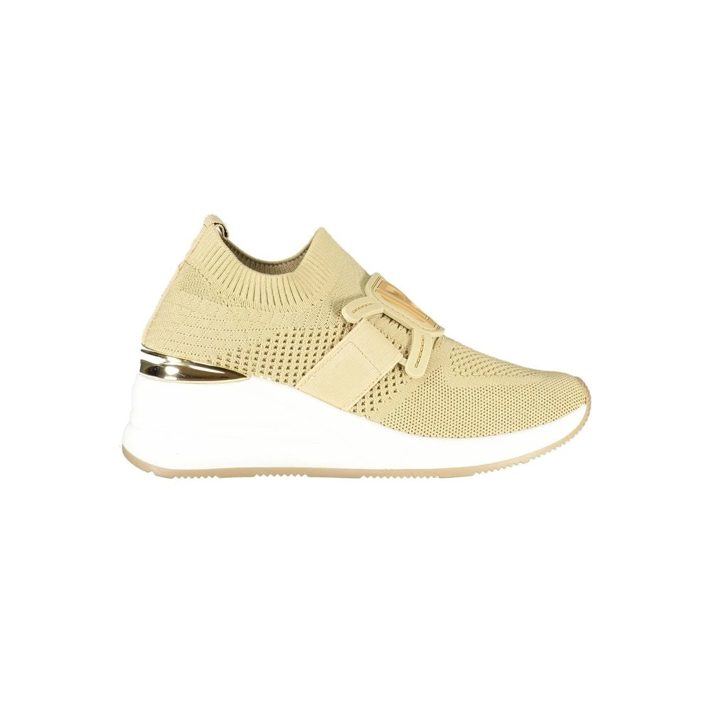 Laura Biagiotti Dame Sko Beige 38 EU, - main photo