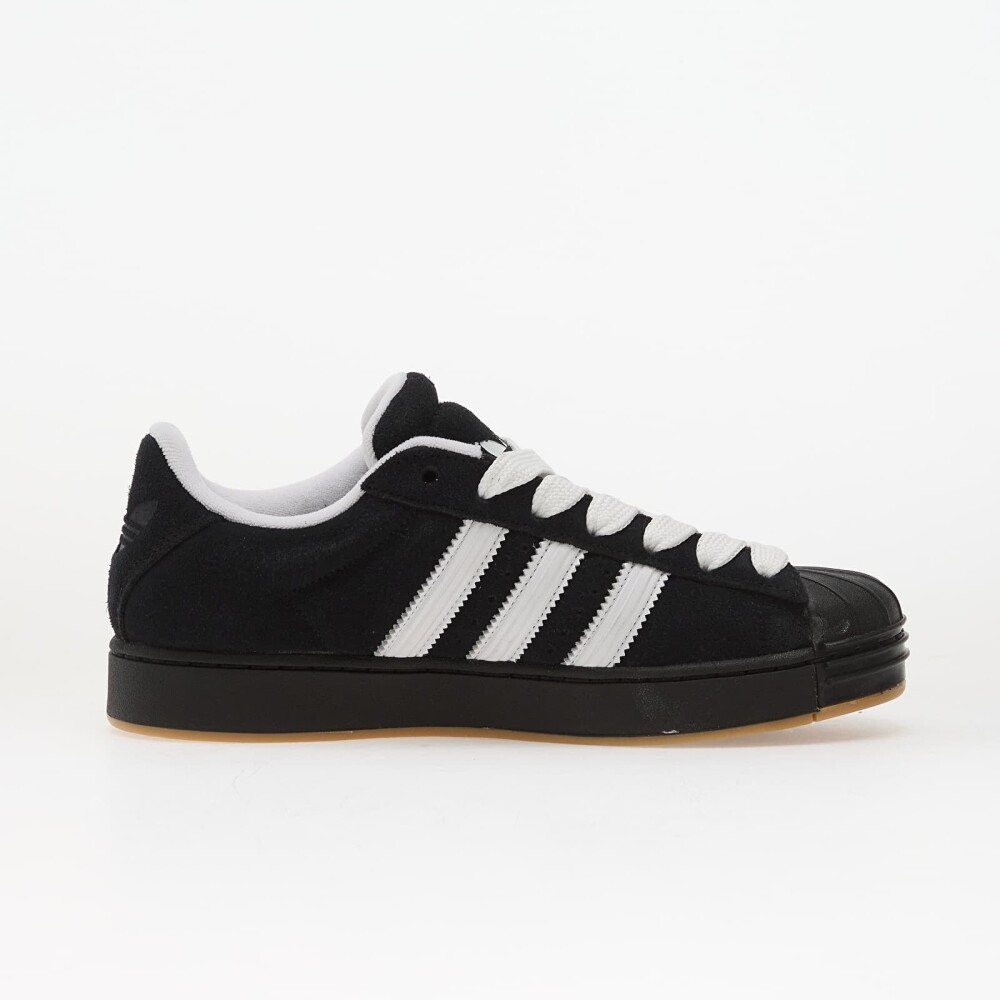 Adidas Joggesko Superstar St Core Black/ Ftw White/ Gum EUR 36 - side b