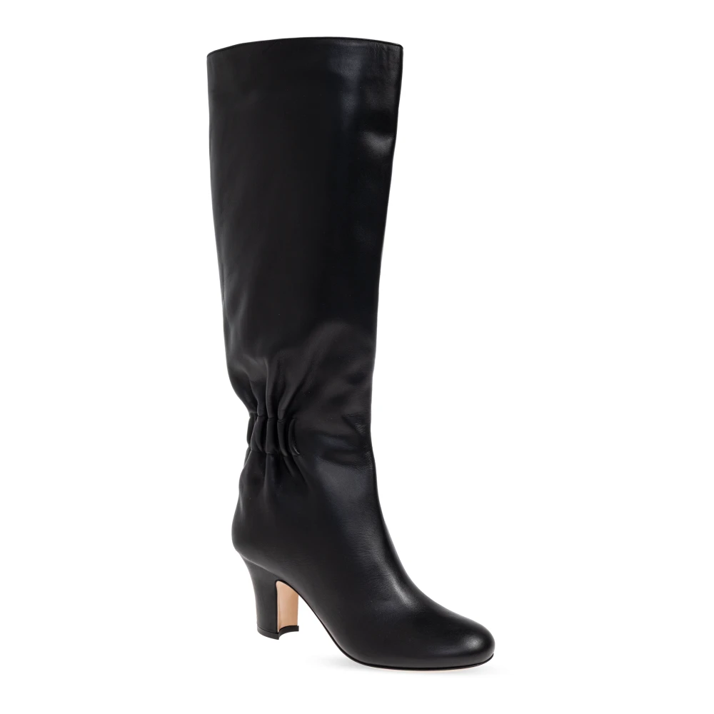 Ferragamo Dame Sko Svart 37 1/2 EU - side b