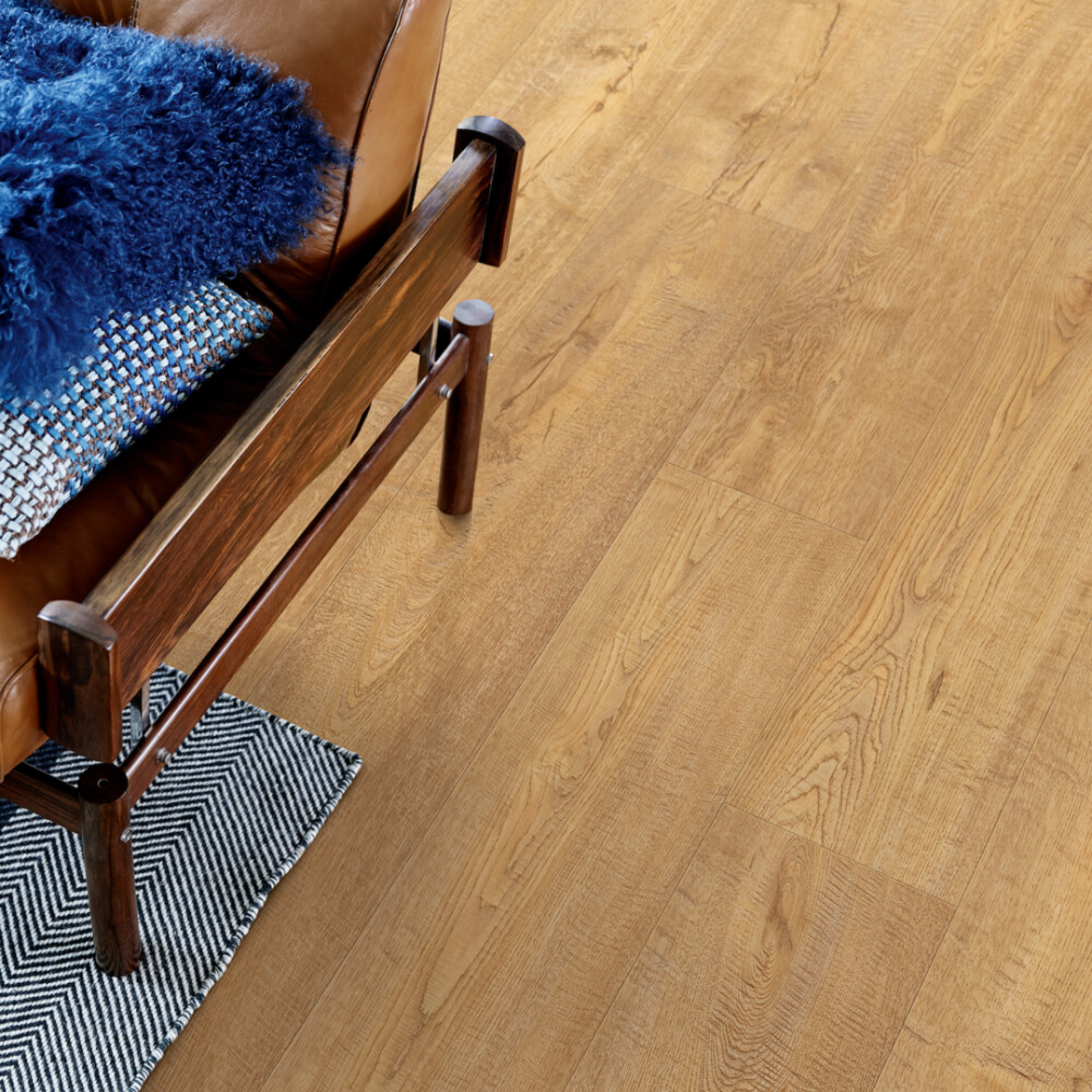 PERGO LAMINATGULV VISBY SCRAPED VINTAGE OAK » Best Pris på Prisradar.no