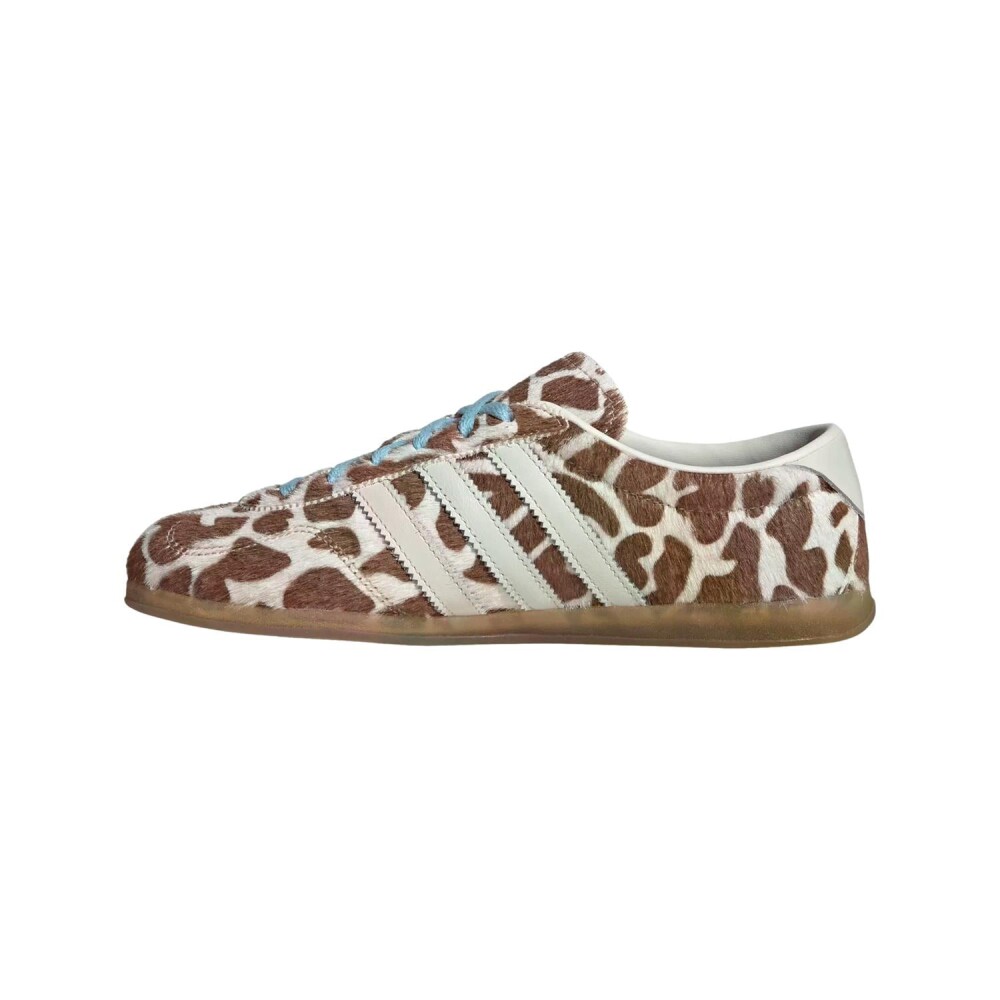 adidas Gazelle Lo Pro W Crli/ Ivory/ Gum EUR 37 1/3 - side b