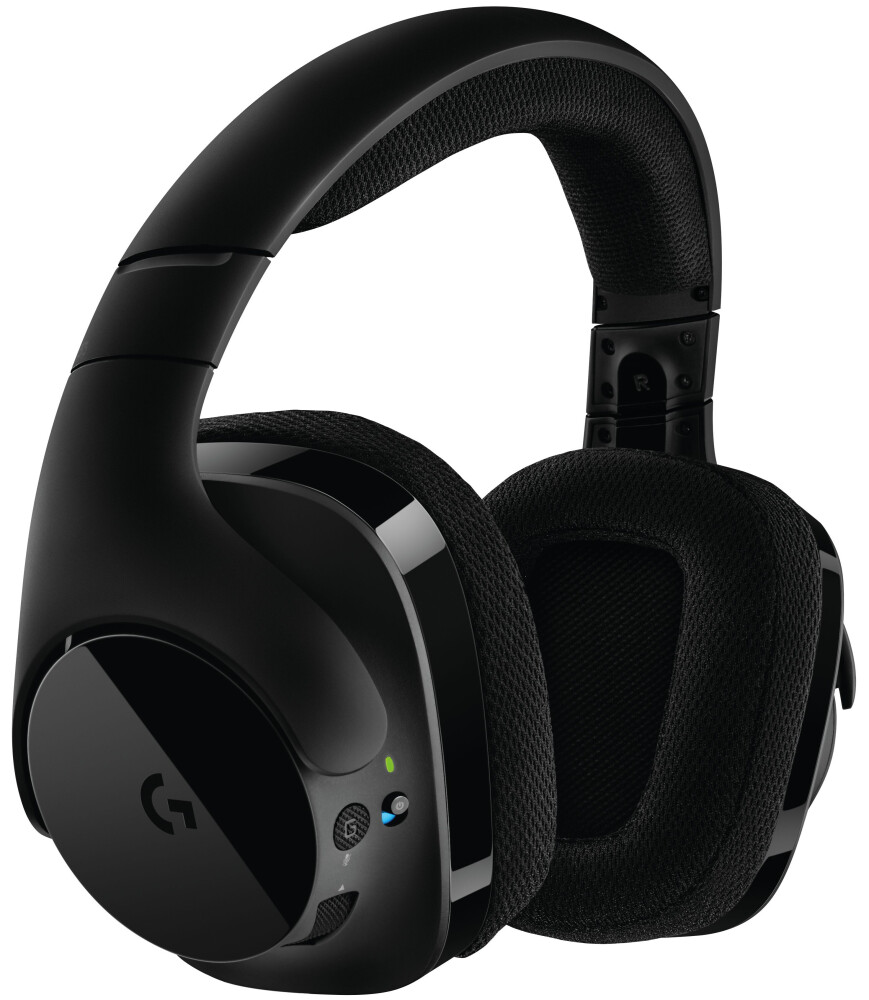 Logitech G533 Wireless Gaming Headset