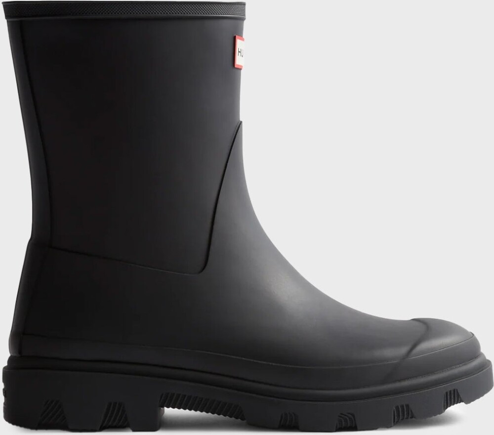Hunter Unisex Downpour Short Boot Sort 39 - main photo