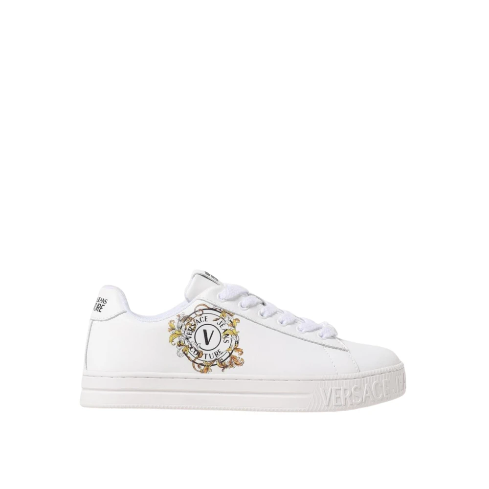 Versace Jeans Couture Dame Sko Hvit 40 EU - main photo