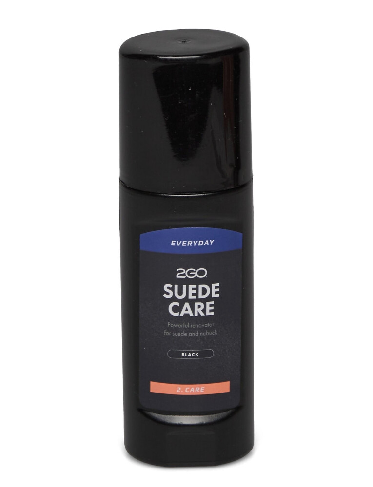 2GO 2Go Suede Care - Black - 75 ml - main photo