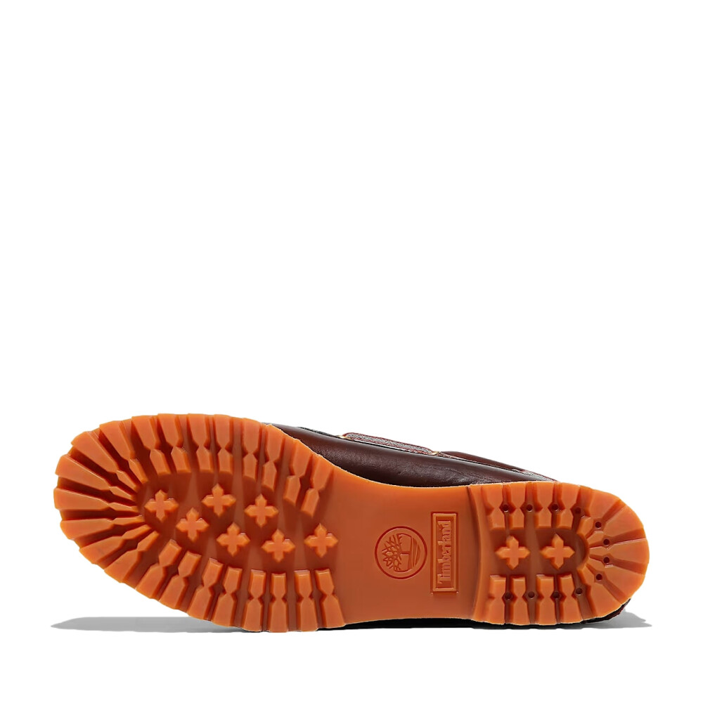 Noreen Boat Shoe W - Brown - side b