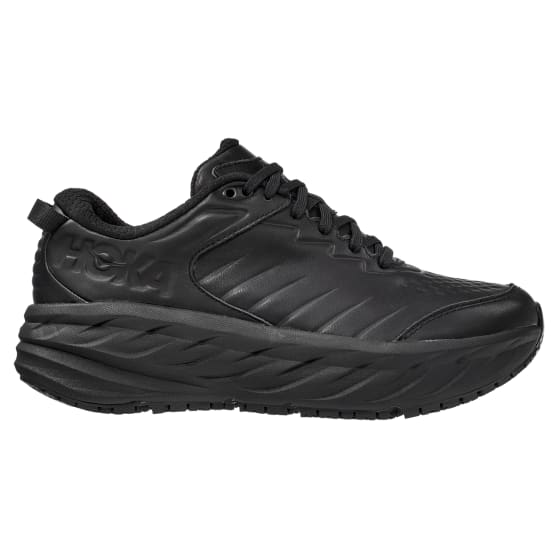 Hoka W bondi SR Svart 41 1/3 - side a