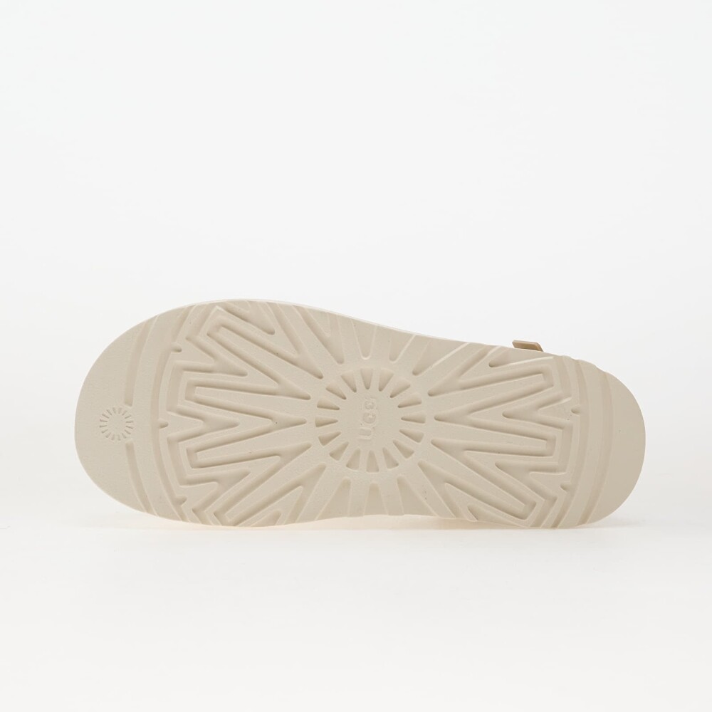 UGG W Goldenglow Canvas Clog Mustard Seed EUR 39 - side a