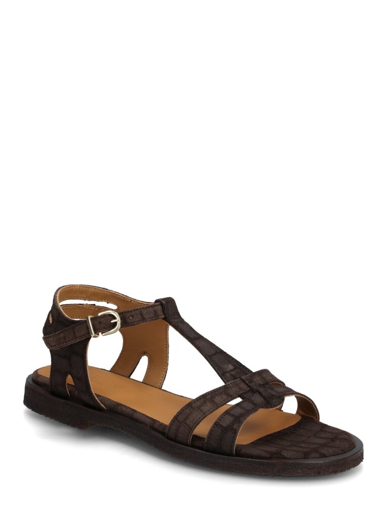 ANGULUS Sandals   Flat   Brown   40 - main photo
