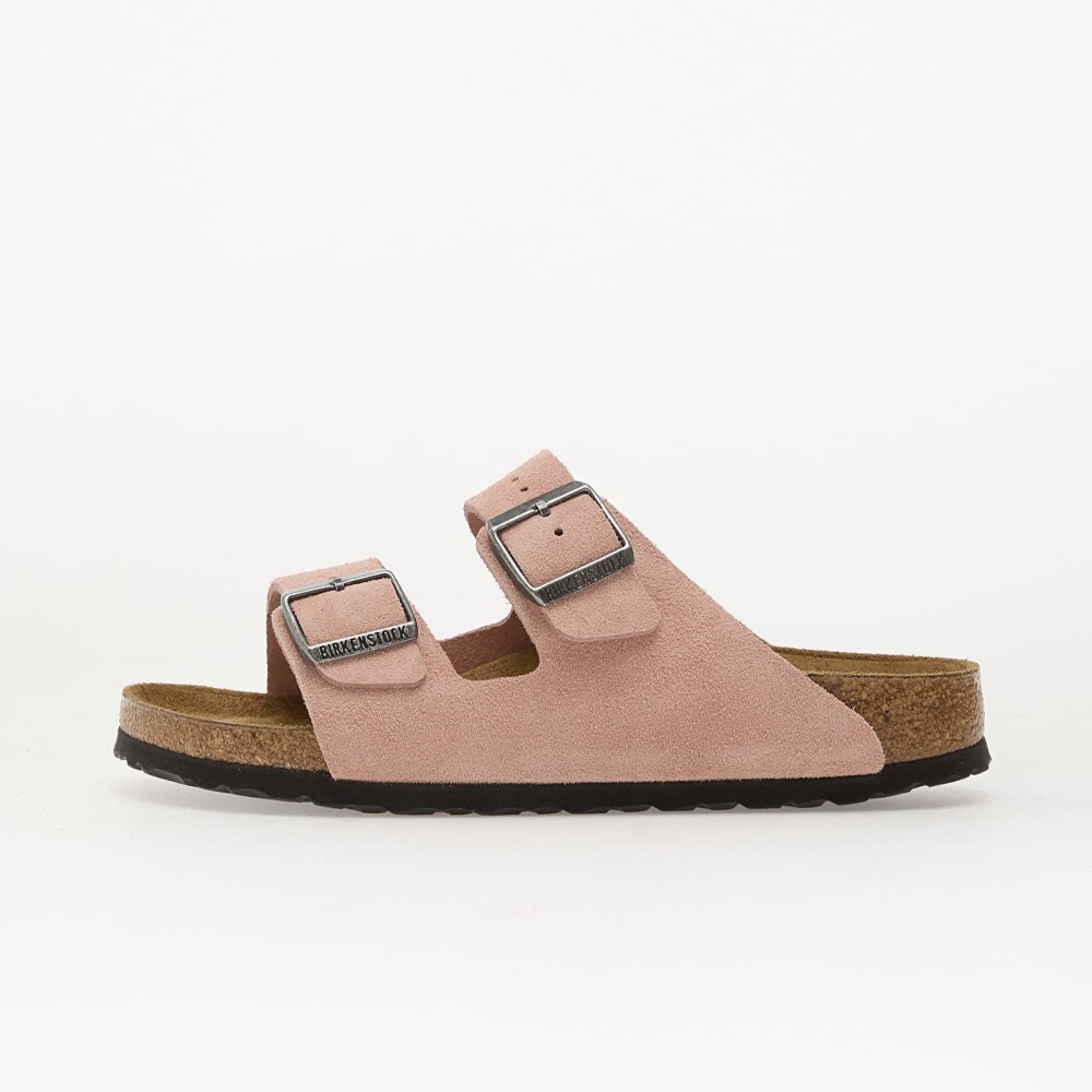 Birkenstock Dame Sko Rosa 40 EU, - main photo