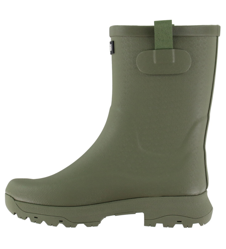 Aigle Ai Alya Taillis - Green - 38 - side a