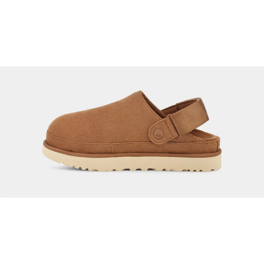 UGG Dame Sko Brun 36 EU, - side a