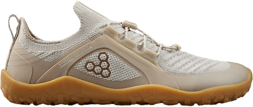 Vivobarefoot Women"s Primus Trail Knit FG Peyote 41 - main photo