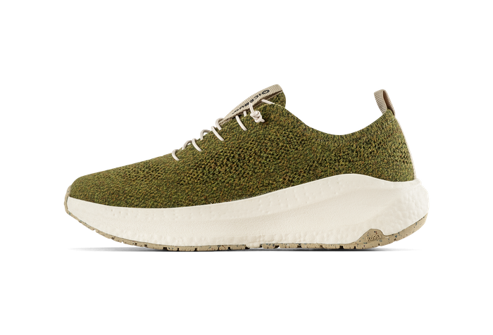 Icebug Aura ReWool RB9X MelangeMoss - side a