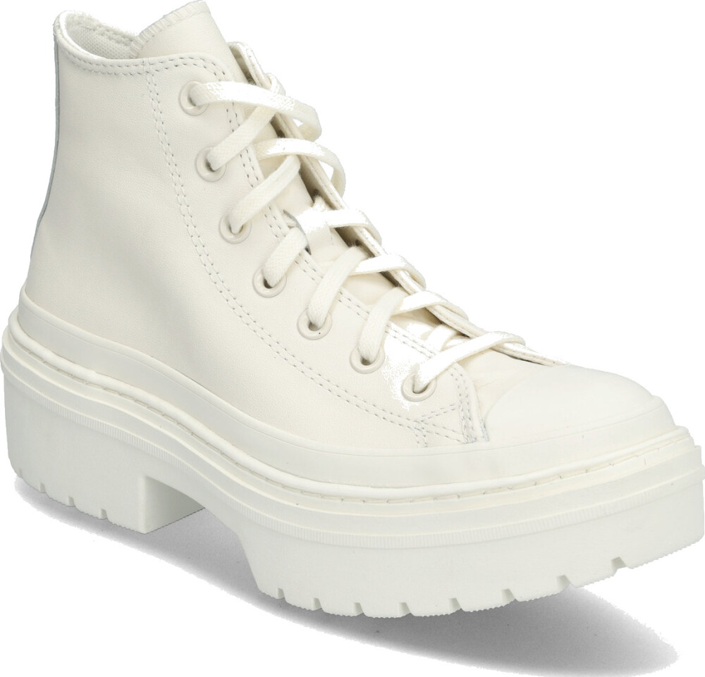 Converse Chuck Taylor All Star Lugged Heel - White - 38 - main photo