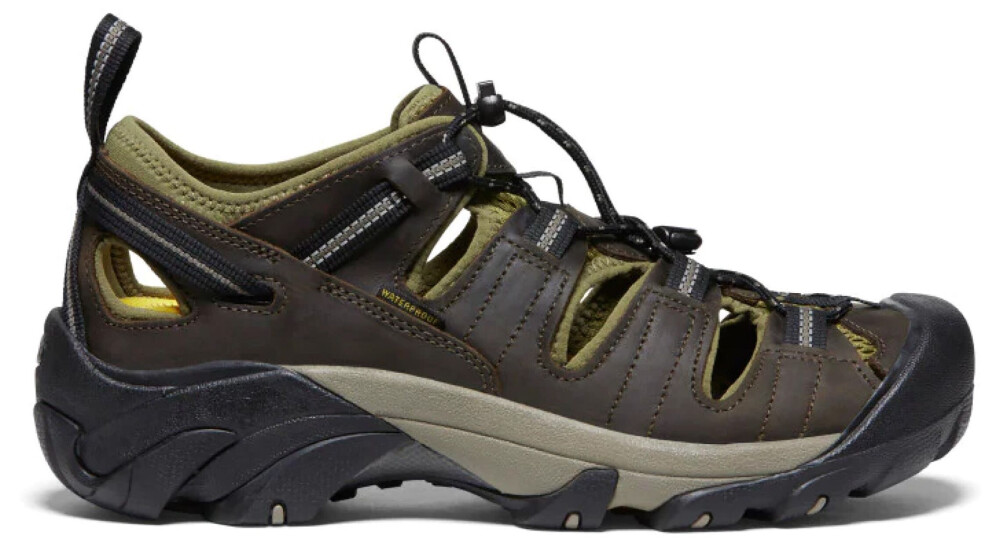 Keen ARROYO II  CANTEEN-BLACK Sportsandaler - main photo