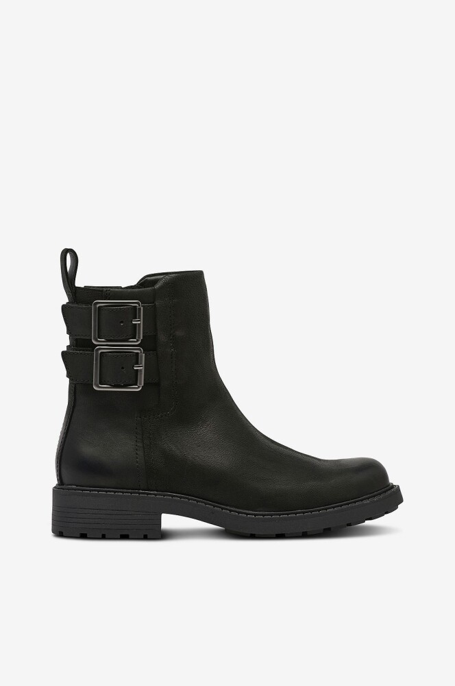 Clarks Boots Orinoco2 Bay D Svart - main photo