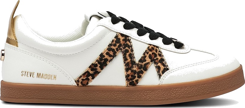 Steve Madden   Joggesko Degree   Hvit - main photo