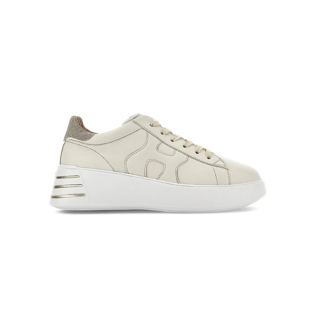 Hogan Dame Sko Beige 39 EU, - main photo