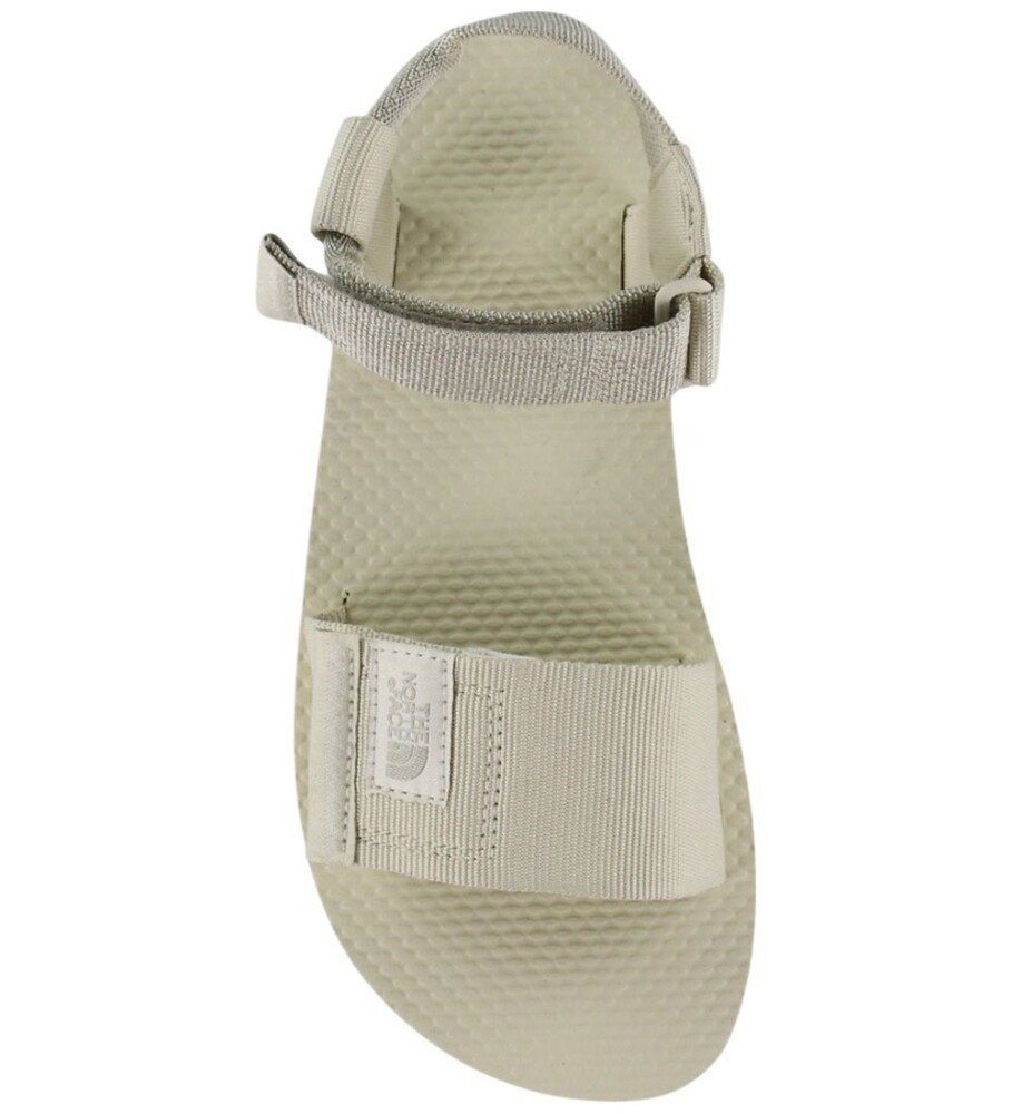 The North Face Women"s Skeena Sandals II Calacatta/Soapstone 40 - side b