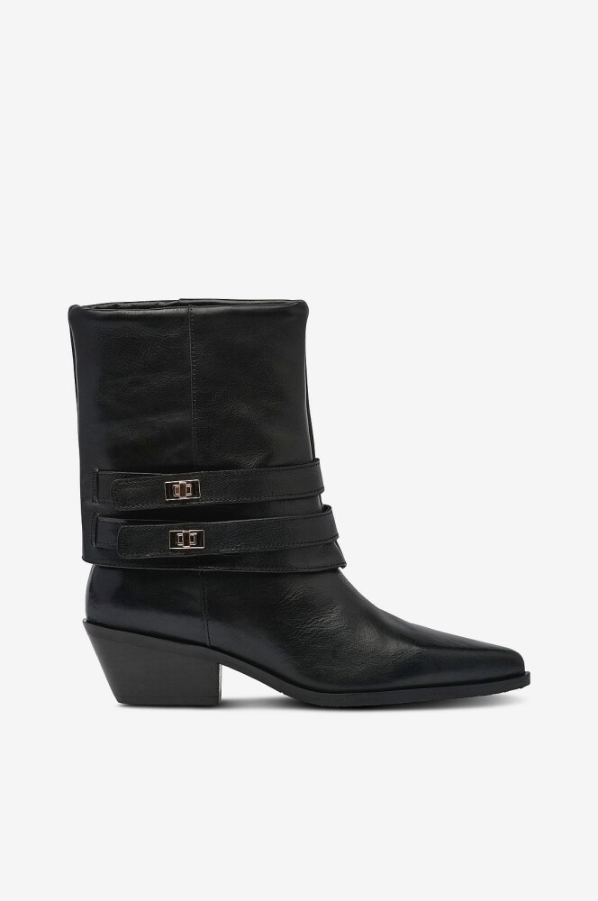Copenhagen Shoes Boots Future Magic Svart - main photo