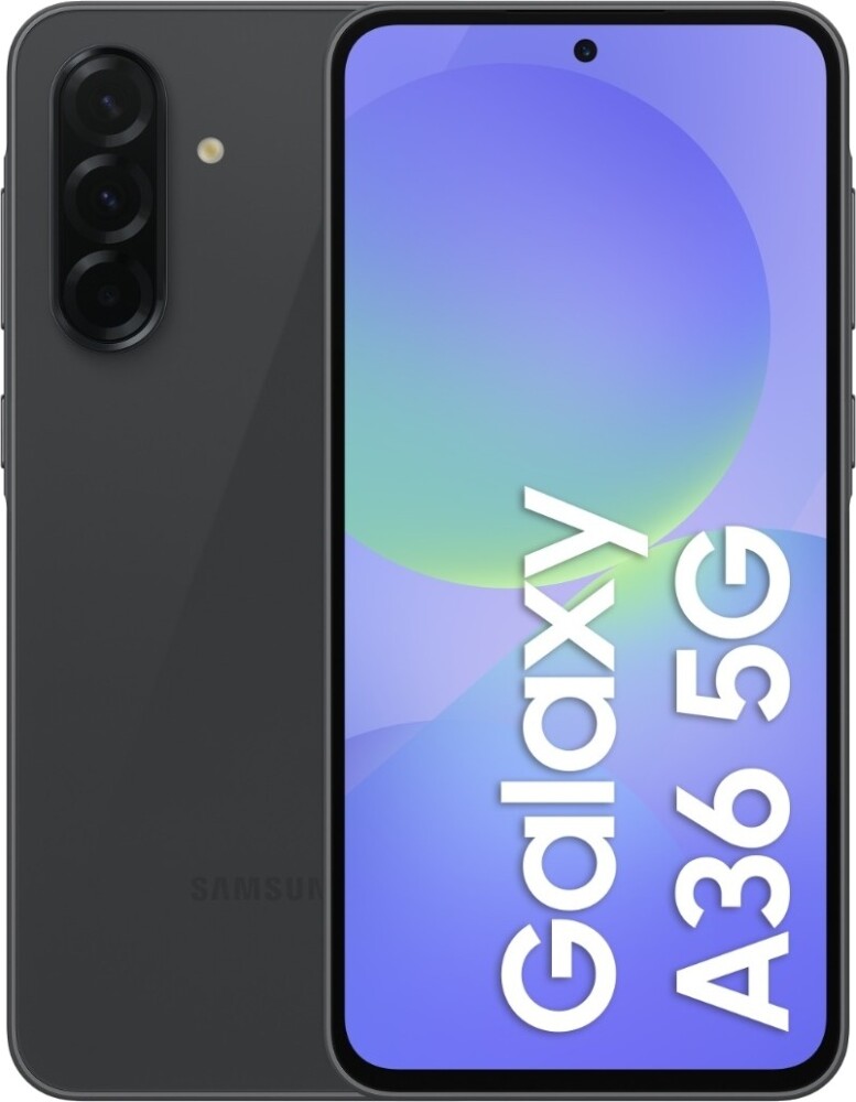 Samsung Galaxy A36 5G 8GB/256GB Awesome Black