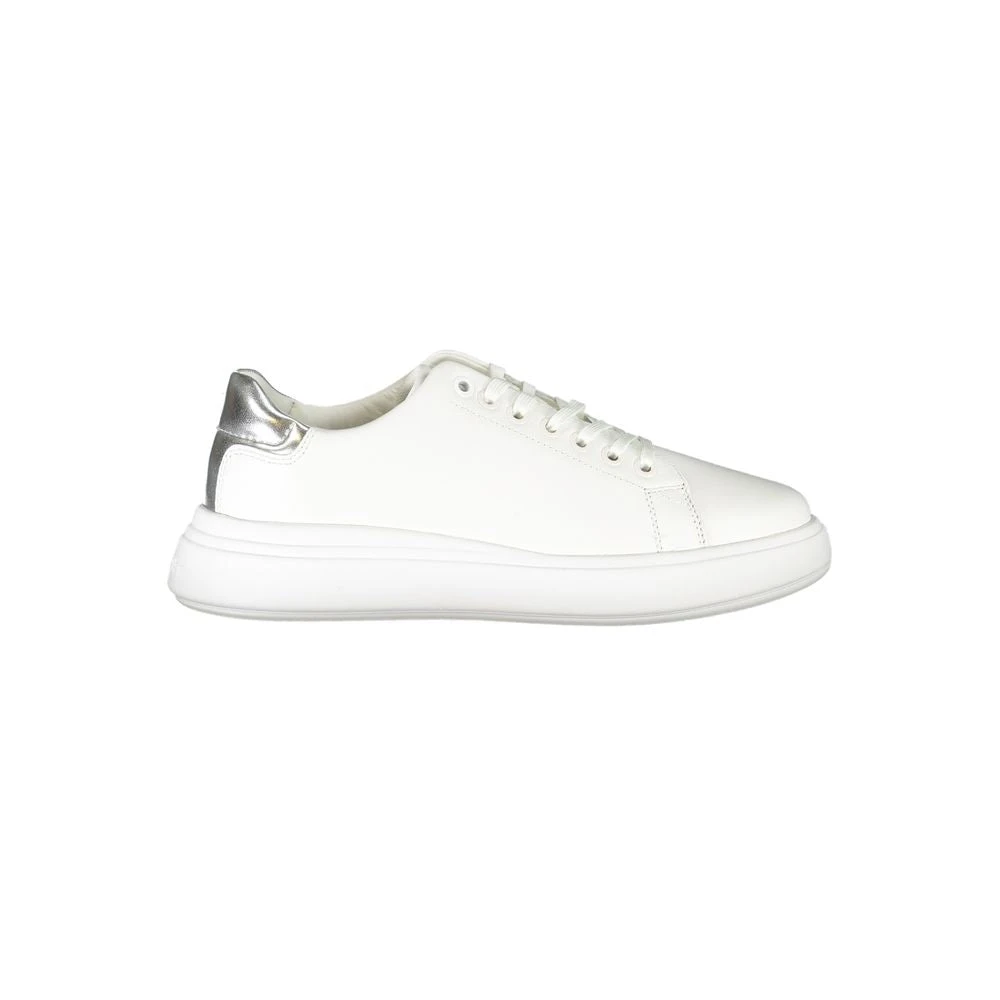Calvin Klein Calvin Klein Dame Sko Hvit 38 EU - main photo