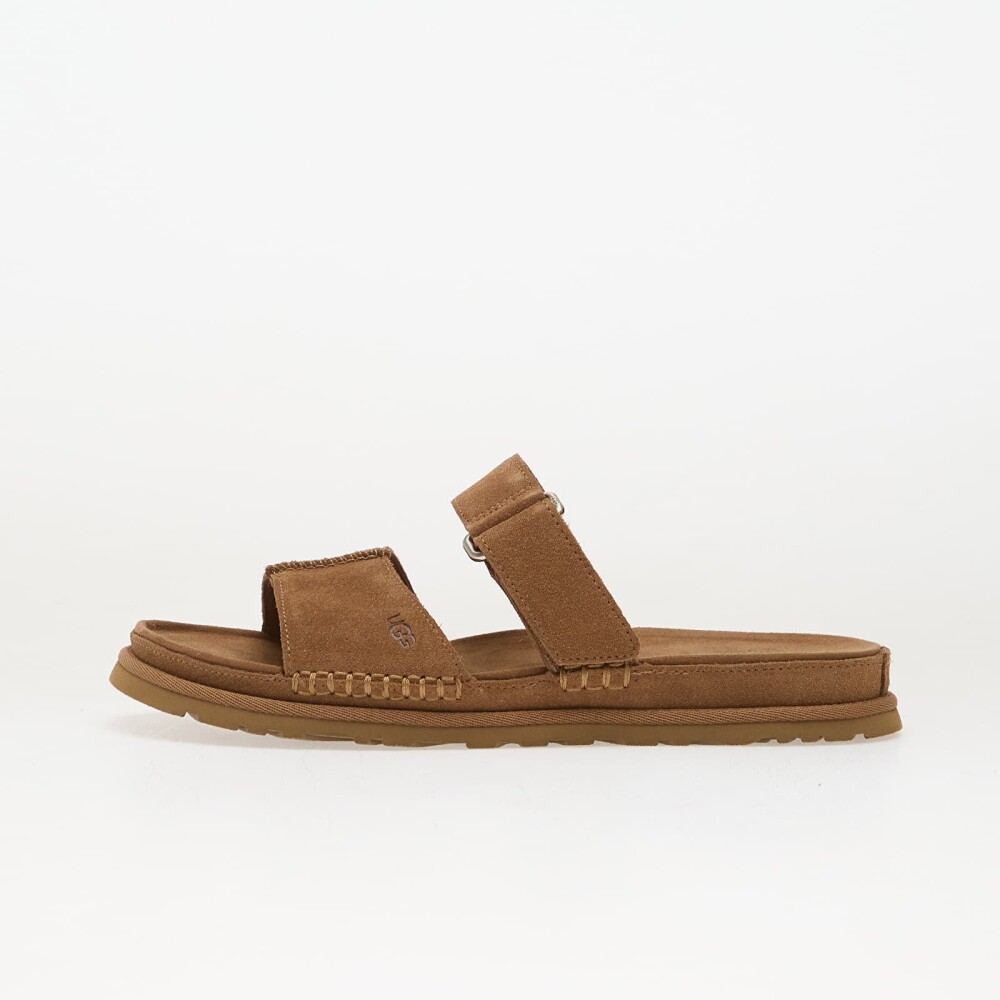 UGG W Goldengaze Slide   Brown   37 - main photo