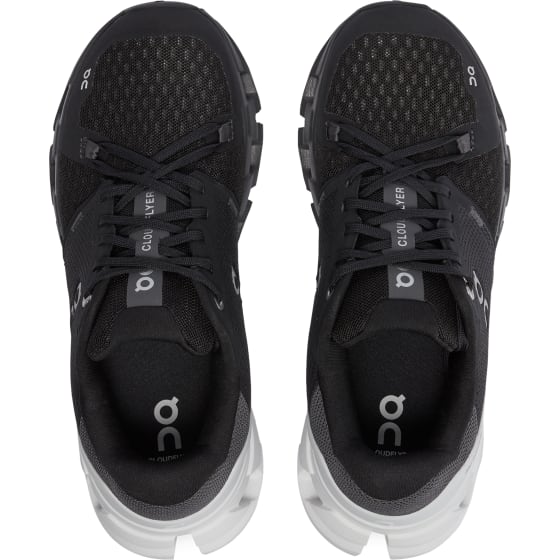 On Women's Cloudflyer 4 Sort 38 Woman - side b