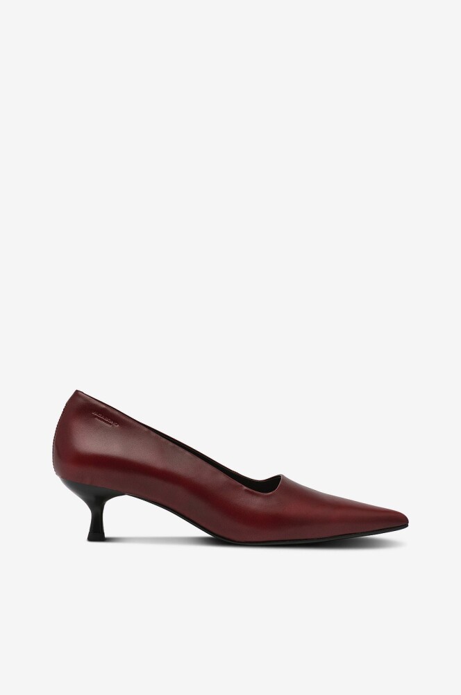 Vagabond Pumps Lykke Rød - main photo