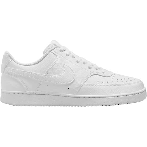 Nike Court Vision Low Next Nature Hvit 36 - side b