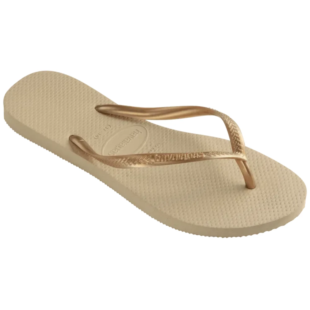 Havaianas Dame Sko Gul 39 EU, - main photo