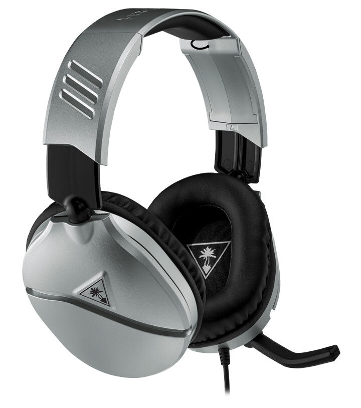 Turtle Beach Recon 70 Gaming Headset Sølv