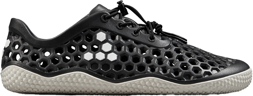 Vivobarefoot Women"s Ultra Sugarlite Obsidian/Grey 40 - main photo