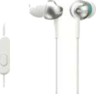 Sony MDR-EX110 Hvit