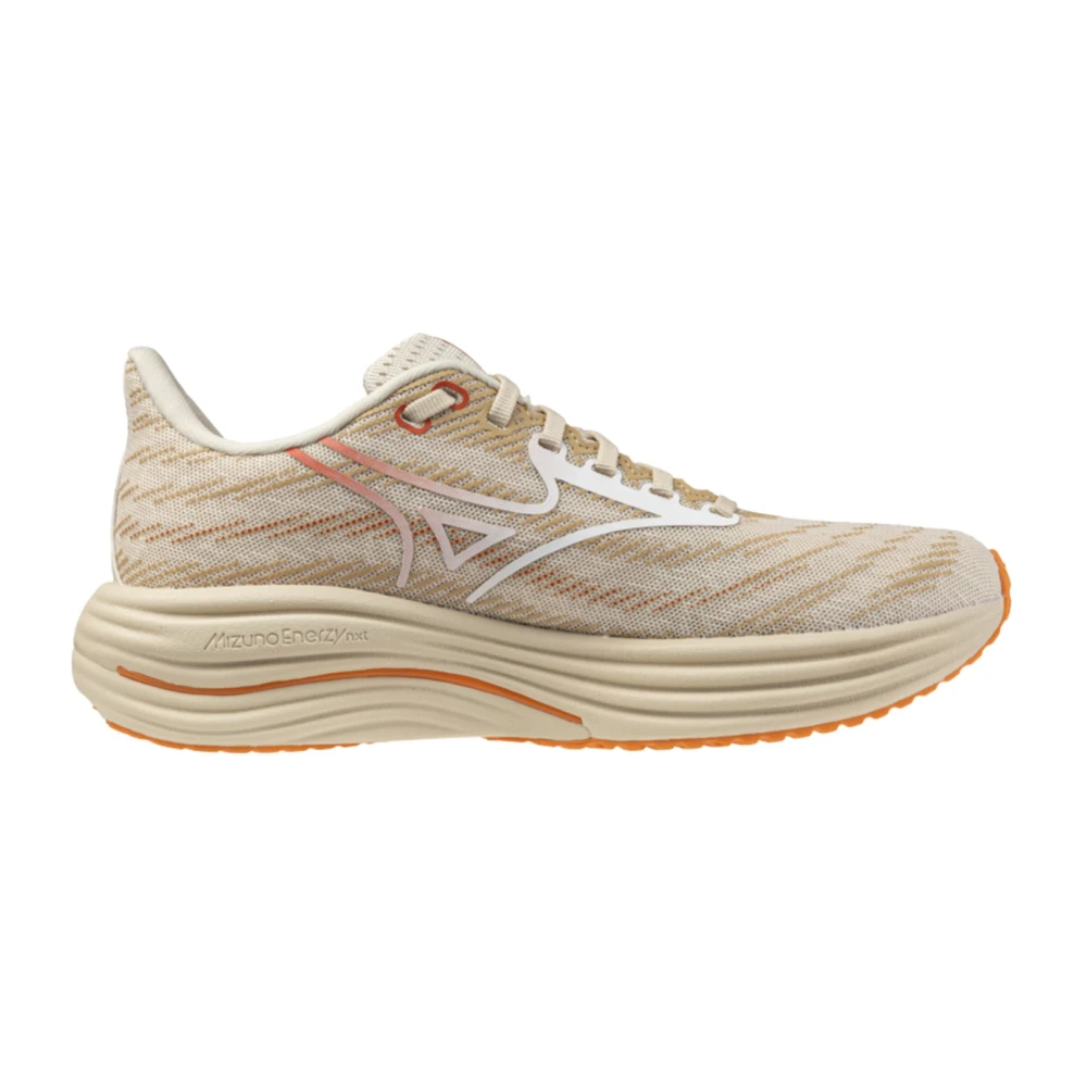 Mizuno Wave Rider 29W Beige 40.5 - side a