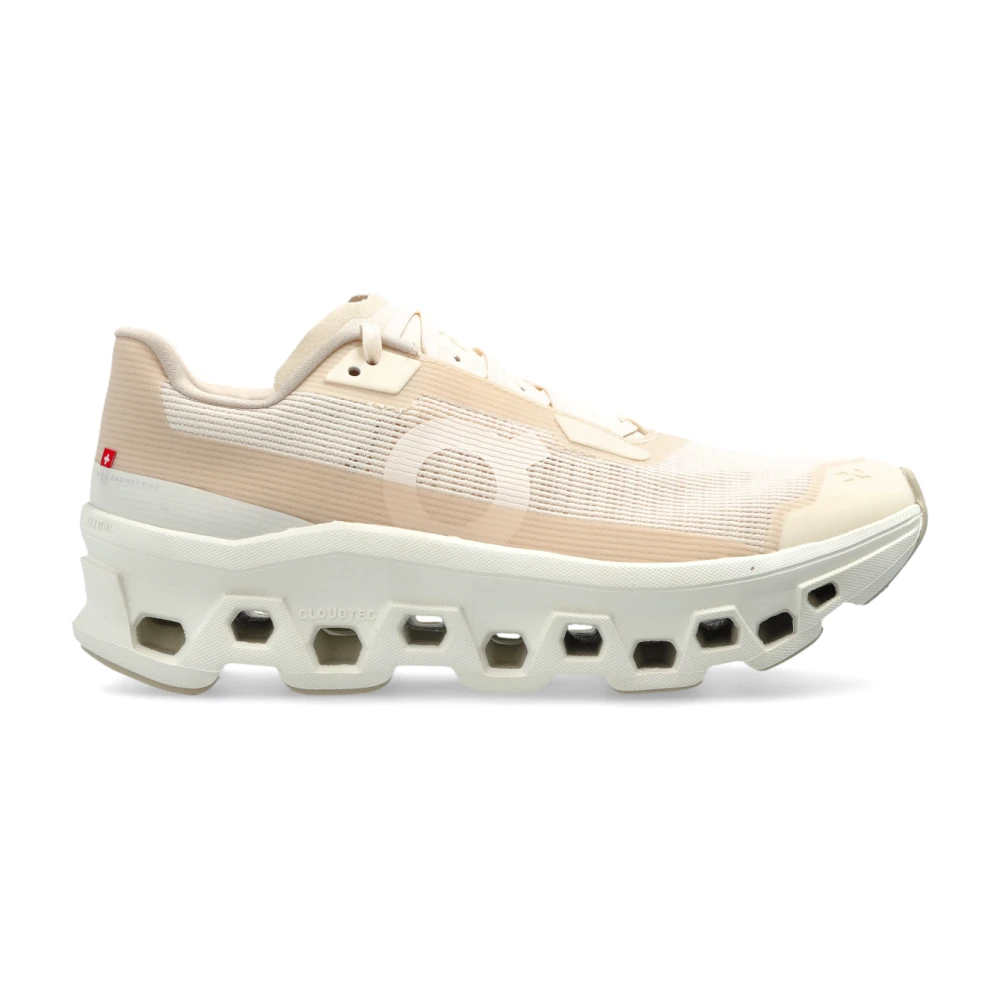 On Running Dame Sko Beige 40 1/2 EU - main photo